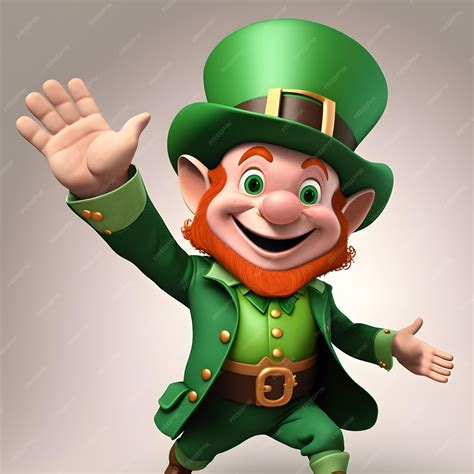 leprechaun image